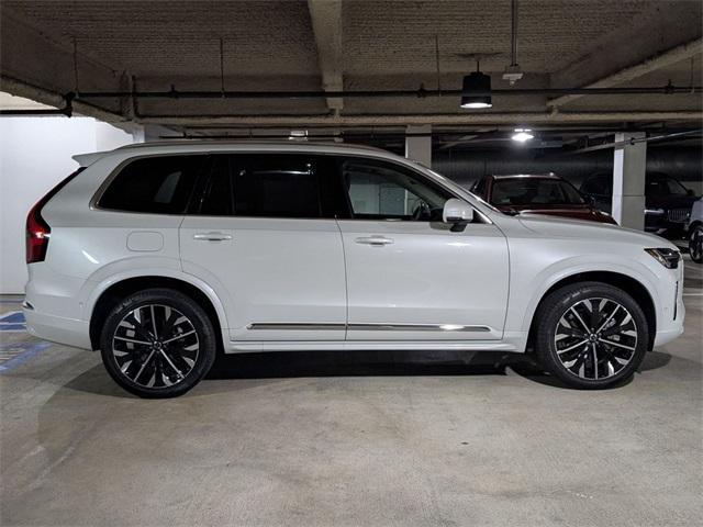 new 2025 Volvo XC90 car, priced at $69,155