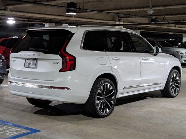 new 2025 Volvo XC90 car, priced at $69,155