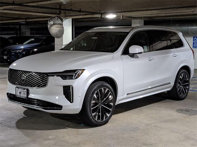 new 2025 Volvo XC90 car, priced at $69,155