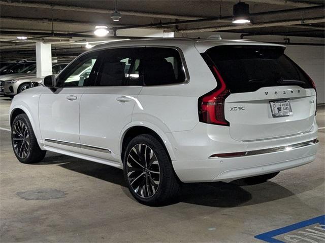 new 2025 Volvo XC90 car, priced at $69,155