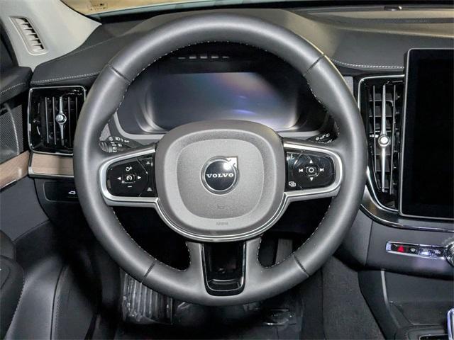 new 2025 Volvo XC90 car, priced at $69,155