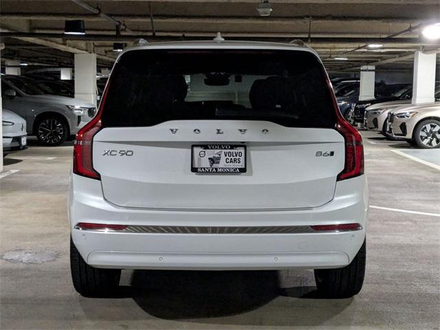 new 2025 Volvo XC90 car, priced at $69,155
