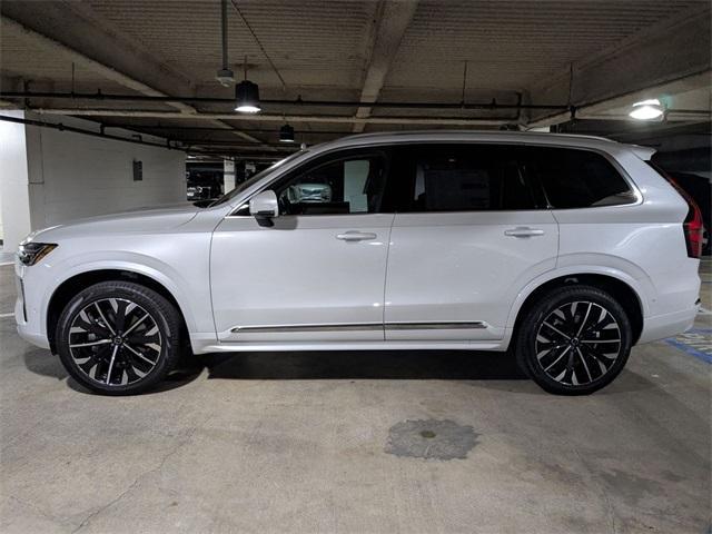 new 2025 Volvo XC90 car, priced at $69,155