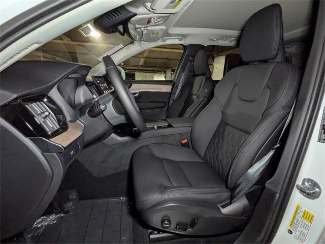 new 2025 Volvo XC90 car, priced at $69,155