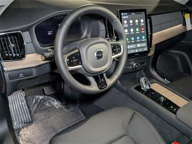 new 2025 Volvo XC90 car, priced at $69,155