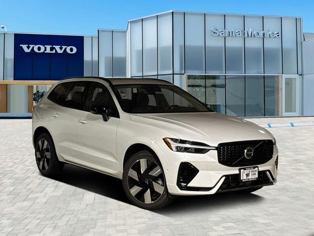 new 2025 Volvo XC60 Plug-In Hybrid car, priced at $66,625