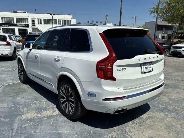 used 2021 Volvo XC90 Recharge Plug-In Hybrid car, priced at $39,502