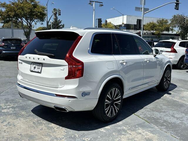 used 2021 Volvo XC90 Recharge Plug-In Hybrid car, priced at $40,908