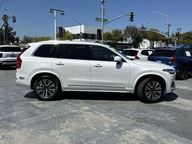 used 2021 Volvo XC90 Recharge Plug-In Hybrid car, priced at $40,908