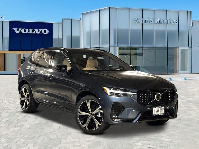 new 2025 Volvo XC60 car, priced at $60,635