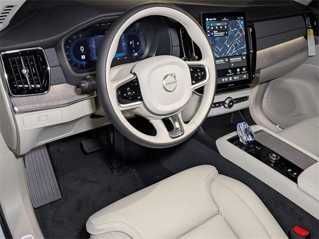 new 2025 Volvo XC90 car, priced at $73,945