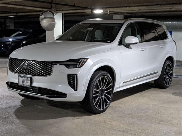 new 2025 Volvo XC90 car, priced at $73,945
