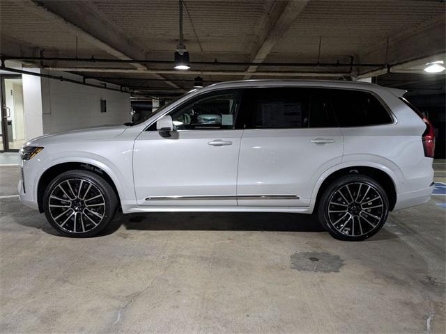 new 2025 Volvo XC90 car, priced at $73,945