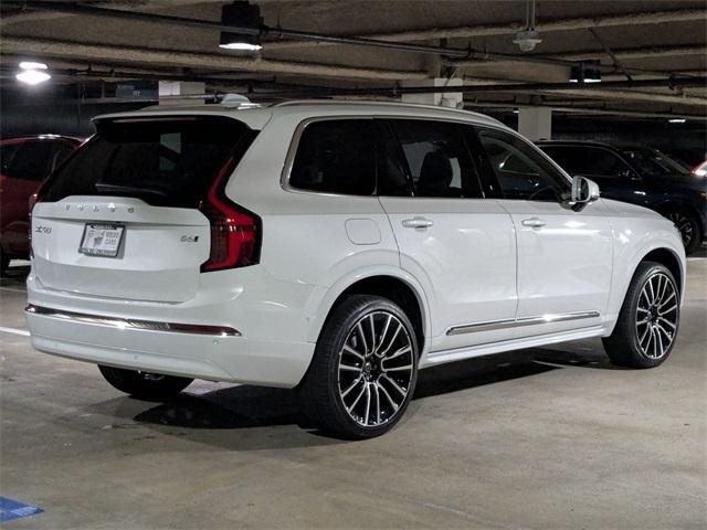 new 2025 Volvo XC90 car, priced at $73,945