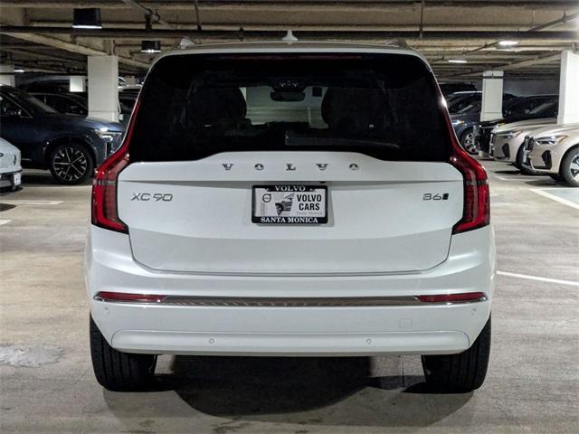 new 2025 Volvo XC90 car, priced at $73,945