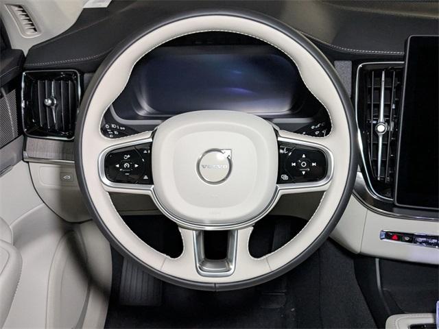 new 2025 Volvo XC90 car, priced at $73,945