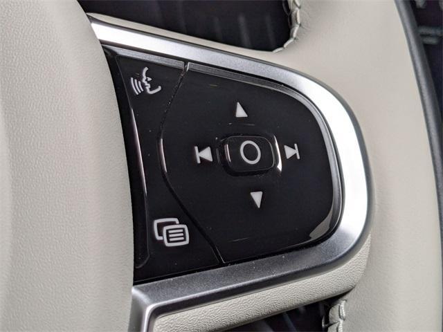 new 2025 Volvo XC90 car, priced at $73,945