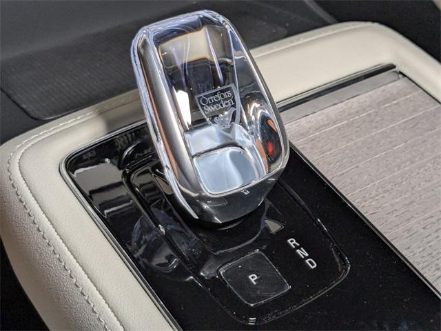 new 2025 Volvo XC90 car, priced at $73,945