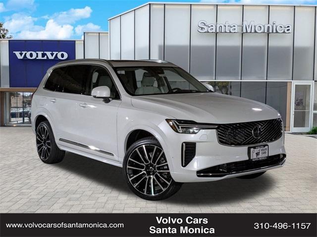 new 2025 Volvo XC90 car, priced at $73,945