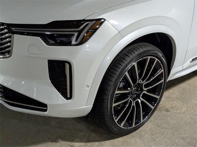 new 2025 Volvo XC90 car, priced at $73,945