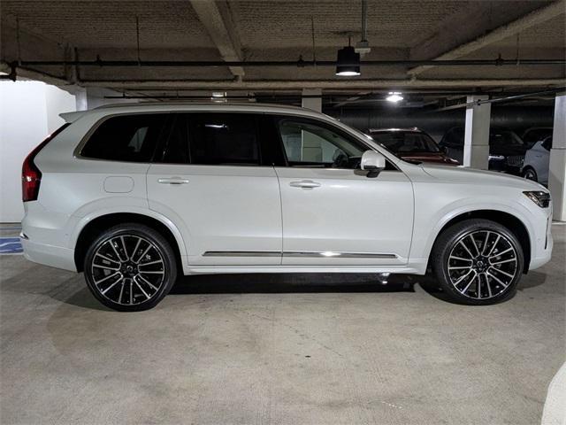 new 2025 Volvo XC90 car, priced at $73,945