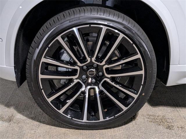 new 2025 Volvo XC90 car, priced at $73,945