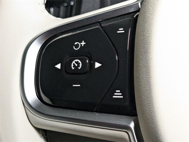 new 2025 Volvo XC90 car, priced at $73,945