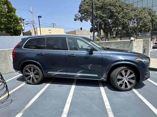 new 2024 Volvo XC90 Recharge Plug-In Hybrid car, priced at $77,695