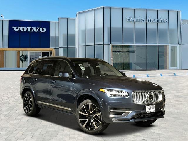 new 2025 Volvo XC90 car, priced at $68,955