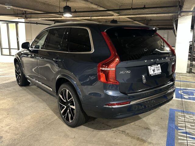 new 2025 Volvo XC90 car, priced at $68,955