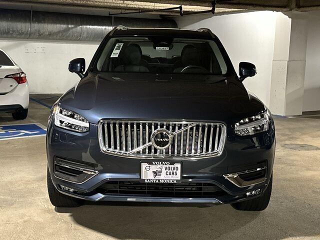 new 2025 Volvo XC90 car, priced at $68,955