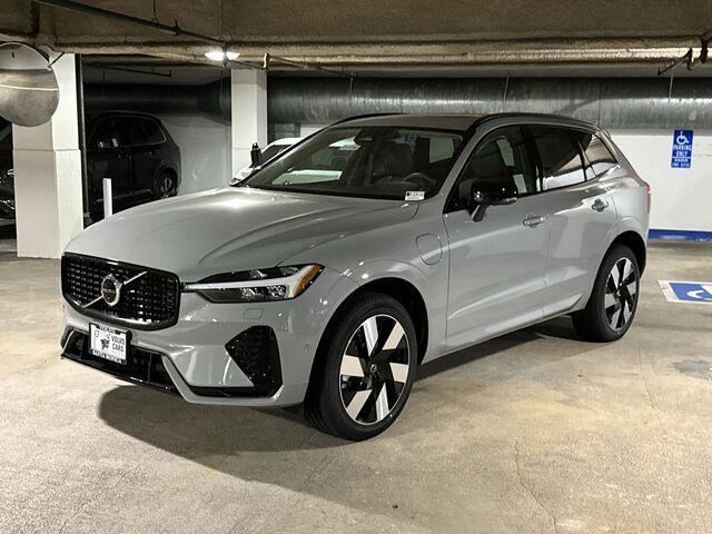 new 2025 Volvo XC60 Plug-In Hybrid car, priced at $67,425