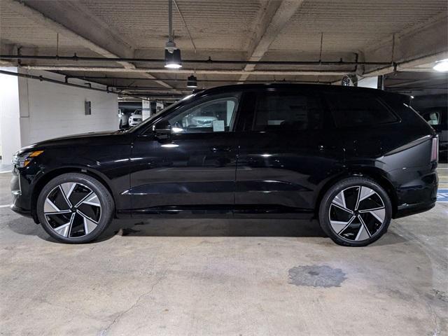 new 2025 Volvo EX90 car, priced at $87,790