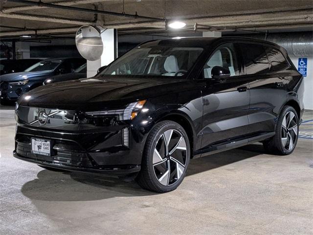 new 2025 Volvo EX90 car, priced at $87,790