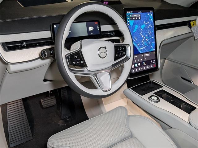 new 2025 Volvo EX90 car, priced at $87,790