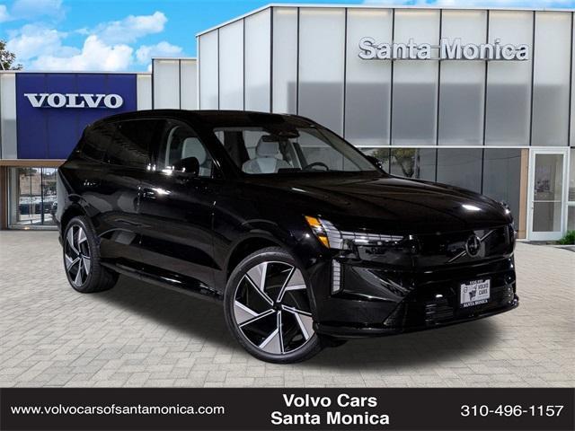 new 2025 Volvo EX90 car, priced at $87,790