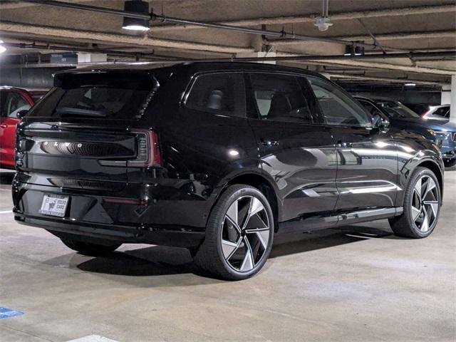 new 2025 Volvo EX90 car, priced at $87,790
