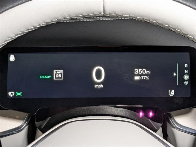 new 2025 Volvo EX90 car, priced at $87,790
