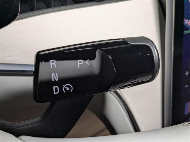 new 2025 Volvo EX90 car, priced at $87,790
