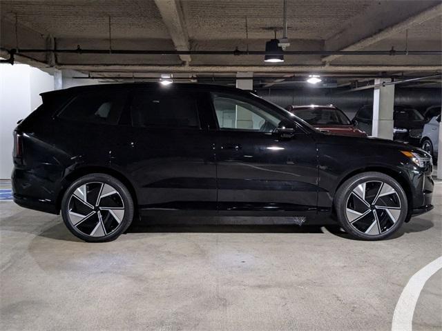 new 2025 Volvo EX90 car, priced at $87,790