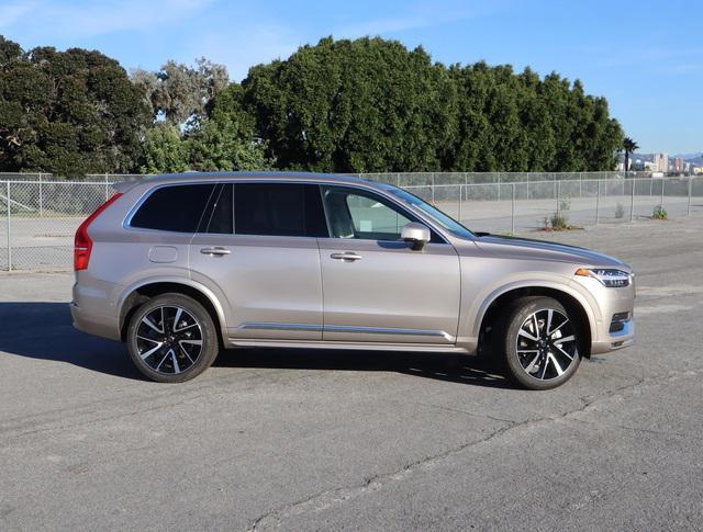 used 2024 Volvo XC90 car, priced at $66,395