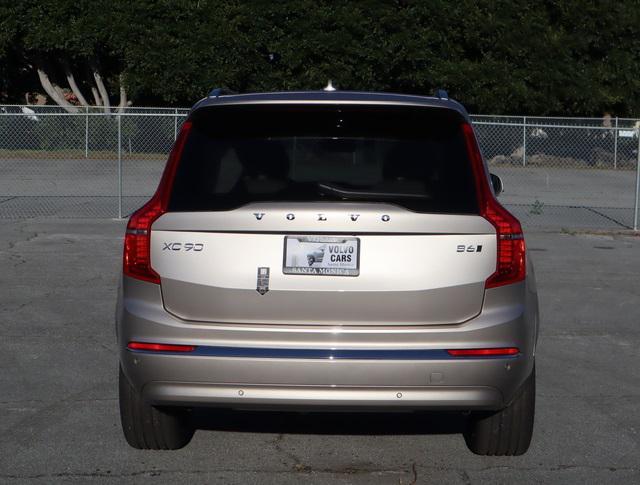 used 2024 Volvo XC90 car, priced at $66,395