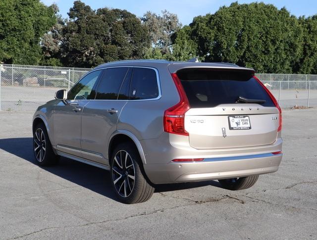 new 2024 Volvo XC90 car, priced at $71,095