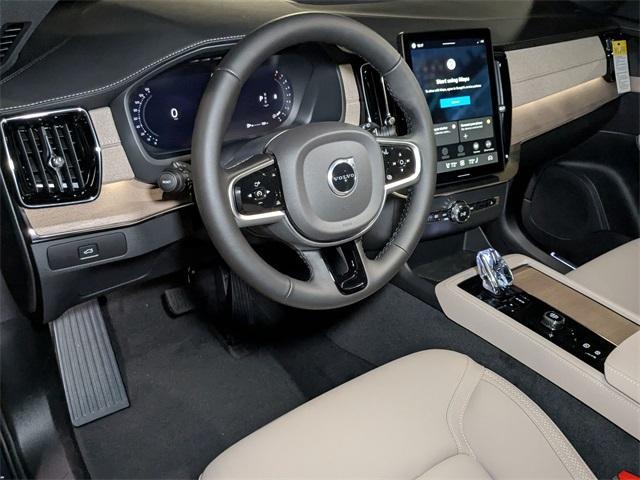 new 2026 Volvo XC90 car, priced at $72,285