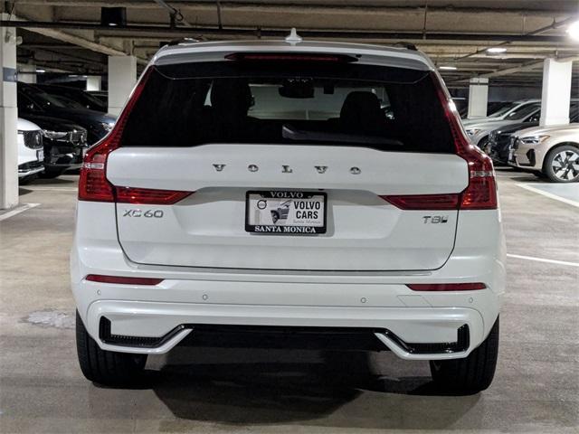 new 2025 Volvo XC60 Plug-In Hybrid car, priced at $67,450