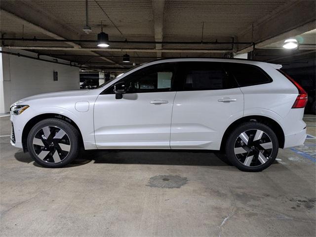 new 2025 Volvo XC60 Plug-In Hybrid car, priced at $67,450