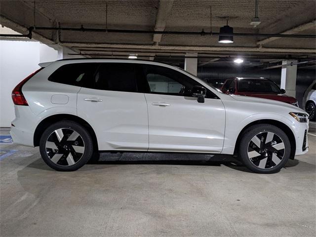 new 2025 Volvo XC60 Plug-In Hybrid car, priced at $67,450