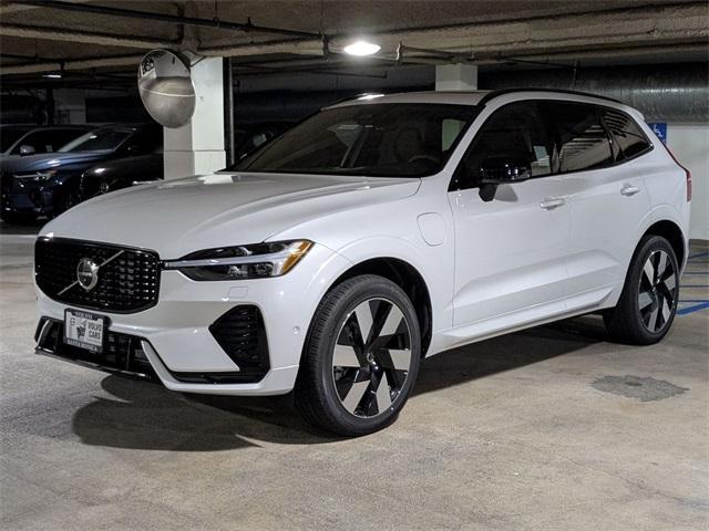 new 2025 Volvo XC60 Plug-In Hybrid car, priced at $67,450