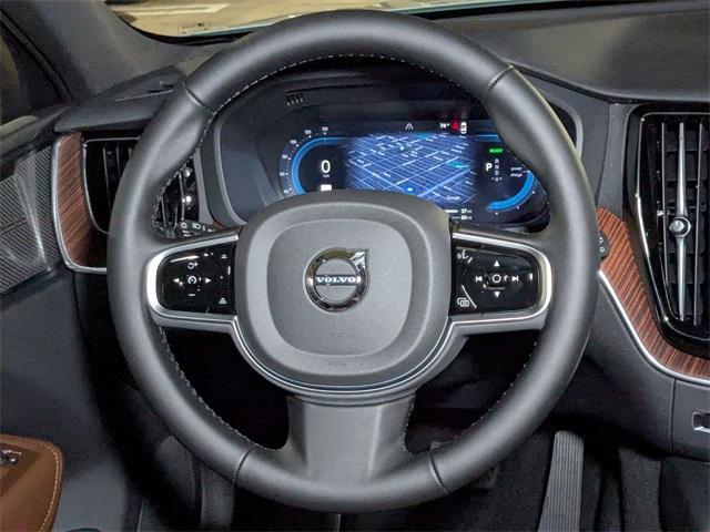 new 2025 Volvo XC60 Plug-In Hybrid car, priced at $67,450