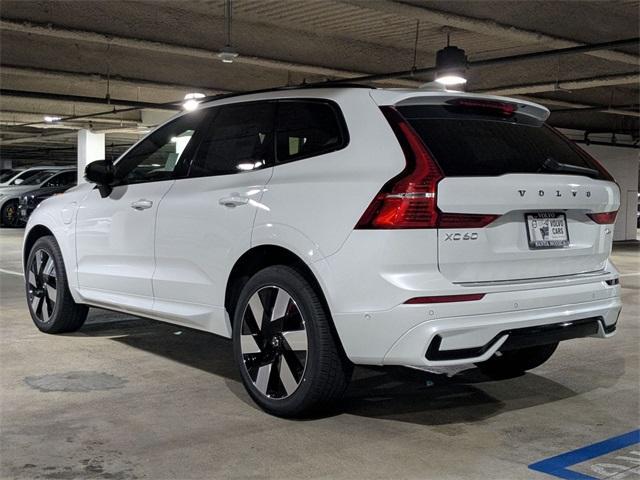 new 2025 Volvo XC60 Plug-In Hybrid car, priced at $67,450